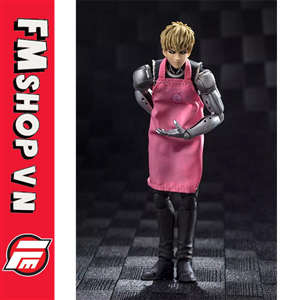 (2ND) GT DASIN MODEL ONE PUNCH MAN GENOS