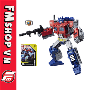 (2ND) HASBRO TRANSFORMER OPTIMUS PRIME