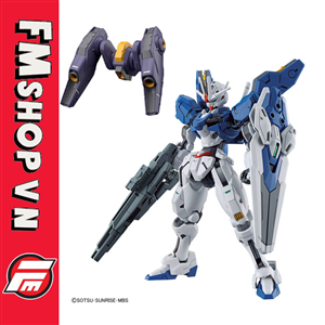 (2ND) HG GUNDAM SET AERIAL REBUILD + MIRASOUL FLIGHT UNIT