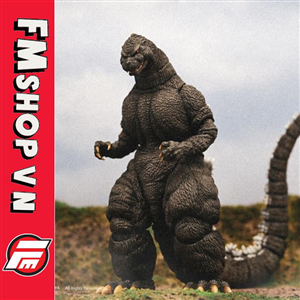 (2ND) HIYA TOYS GODZILLA 1991