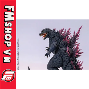 (2ND) HIYA TOYS GODZILLA MILLENNIUM 1999 EXQUISITE BASIC