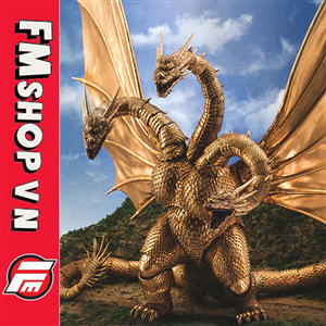 (2ND) HIYA TOYS KING GHIDORAH 1991