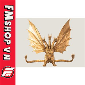 (2ND) HIYA TOYS KING GHIDORAH