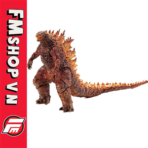 (2ND) HIYA TOYS KOTM BURNING GODZILLA