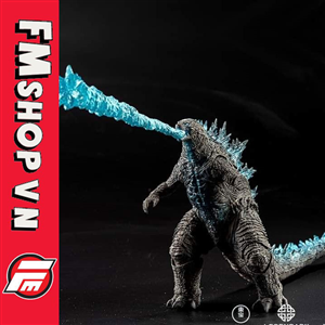(2ND) HIYATOYS HEAT RAY GODZILLA