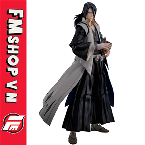 (2ND, HỘP BỊ Ố) SHF BYAKUYA KUCHIKI BLEACH