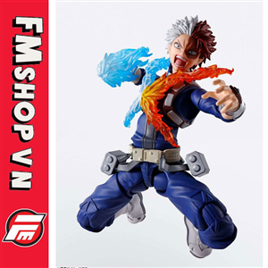 (2ND) SHF MHA SHOTO TODOROKI
