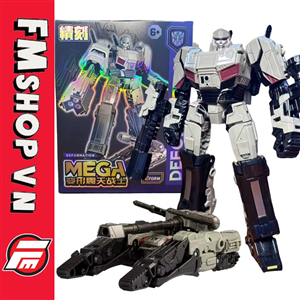 (2ND HỘP MÓP,KEO 2 VAI,2 HÁNG,CÓ TRẦY) JINKE MEGATRON