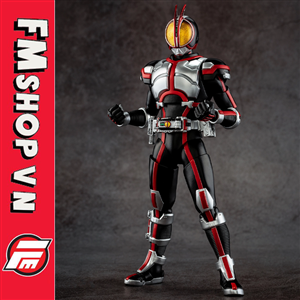 (2ND-HỘP PHIÊN BẢN TRƯNG BÀY) SHF (SKC) KAMEN RIDER FAIZ