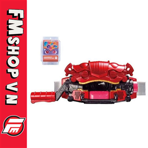 (2ND HỘP RÁCH) DX HENSHIN BELT GAVV