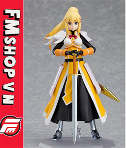 (2ND, HỘP RÁCH, PHAI SƠN TÀ) FIGMA 450 DARKNESS