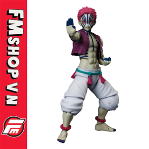 (2ND HỘP XẤU) FIGMA 146 AKAZA BOOTLEG