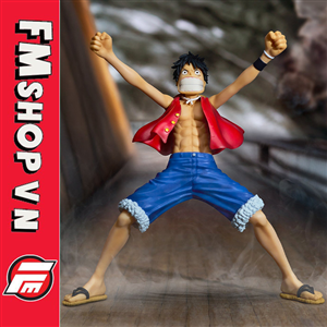 (2ND)ICHIBAN A PRIZE:MONKEY D. LUFFY MASTERLISE EXPIECE