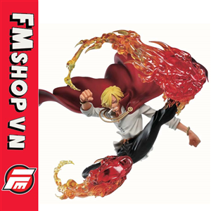 (2ND)ICHIBAN KUJI TREASURE CRUISE SANJI PRIZE F
