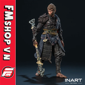 (2ND) INART 1/12 BLACK MYTH WUKONG SUN WUKONG STANDARD VER