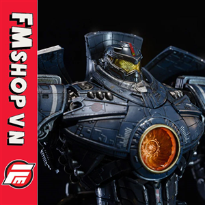 (2ND) INFINITY STUDIO HEAVY MECHA PACIFIC RIM GIPSY DANGER
