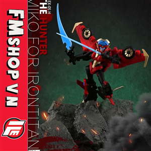 (2ND) IRON FACTORY 2018 IF-EX 05H MIKO THE HUNTER