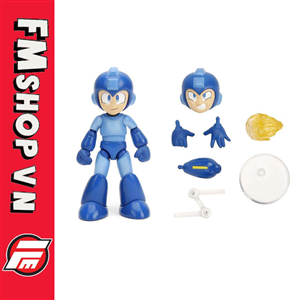 (2ND) JADA TOYS MEGAMAN