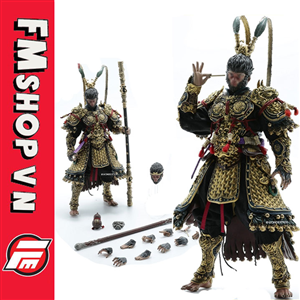 (2ND) JOYMAN TOYS BLACK MYTH WUKONG 1/12