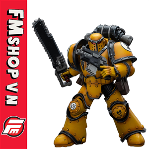 (2ND) JOYTOY IMPERIAL FISTS LEGION CATAPHRACTII TERMINATOR