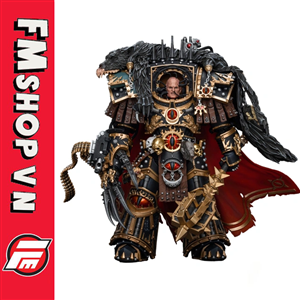 (2ND) JOYTOY SONS OF HORUS WARMASTER
