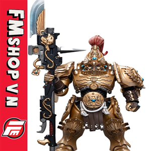 (2ND) JOYTOY WARHAMMER 40K CUSTORDIAN GUARD