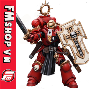 (2ND) JOYTOY WARHAMMER BLOOD ANGELS BLADEGUARD VETERAN