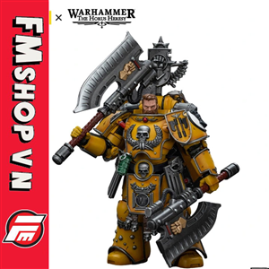 (2ND) JOYTOY WARHAMMER FAFNIR RANN