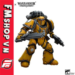 (2ND) JOYTOY WARHAMMER LEGION MKIII DESPOILER SQUAD