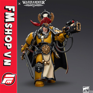 (2ND) JOYTOY WARHAMMER LEGION PRAETOR