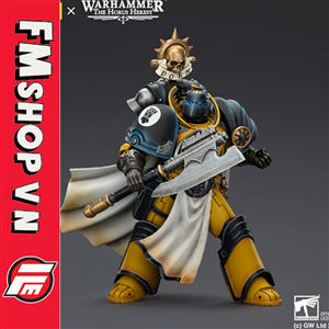 (2ND) JOYTOY WARHAMMER LIBRARIAN CONSUL