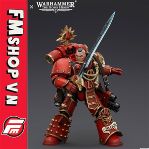 (2ND) JOYTOY WARHAMMER RALDORON