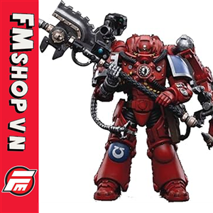 (2ND) JOYTOY WARHAMMER ULTRAMARINES PRIMARIS TECHMARINE