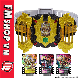 (2ND KÈM 10 CARD IN) DX LEGEND DRIVER