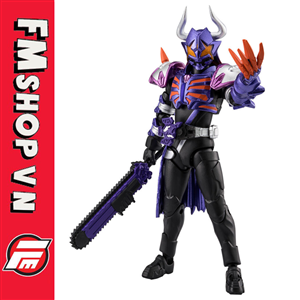 (2ND KÈM BASE) SHODO EXCEED KAMEN RIDER BUFFA