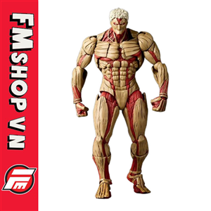 (2ND KÈM BONUS) REVOLTECH ARMORED TITAN