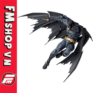 (2ND KÈM HEAD ĐÚC) REVOLTECH AMAZING YAMAGUCHI BATMAN NO009