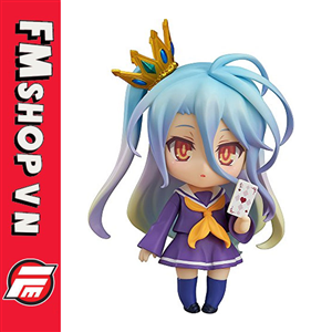 (2ND KÈM HỘP MICA) NENDOROID 653 SHIRO
