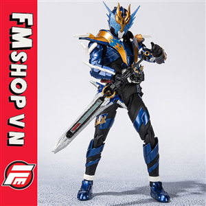 (2ND KEO 1 SỪNG) SHF KAMEN RIDER CROSS-Z