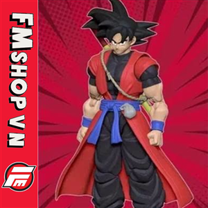 (2ND-KEO 2 CHỐT CỔ TAY, KHÔNG CỬ ĐỘNG ĐƯỢC) DF XENO GOKU