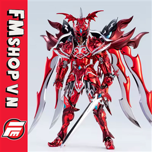 (2ND KHÁC MÀU HÌNH HỘP) TOY POINT GOD OF OLYMPUS ARES