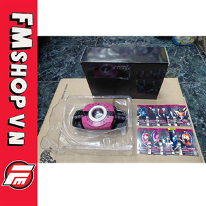 (2ND KHÔNG DÂY KÈM 10 CARD) DX NEO DECADE DRIVER FAKE