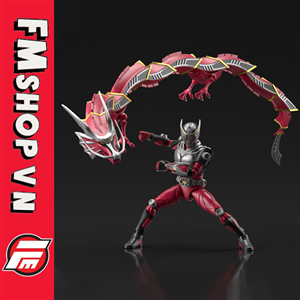(2ND, KHỚP MIỆNG RỒNG LỎNG) FRS MASKED RIDER RYUKI