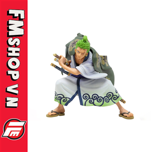 (2ND-KIẾM CONG-THIẾU BASE) KING OF ARTIS RORONOA ZORO