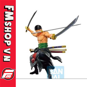 (2ND -KIẾM TRẦY) IKP D TREASURE CRUISE RORONOA ZORO