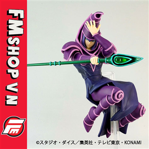 (2ND) KONAMI EQUAL ARTS DARK MAGICIAN