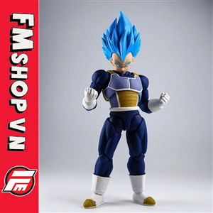 (2ND) KONG STUDIO BEAST DEITIES VEGETA SSB & SSG B013