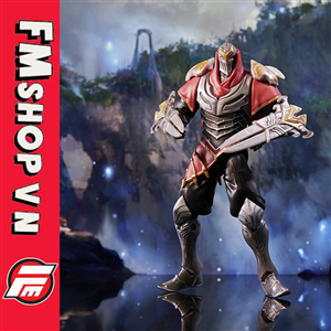 (2ND) LEAGUE OF LEGEND CHAMPION COLLECTION ZED