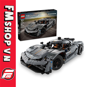 (2ND) LEGO 42173 TECHNIC KOENIGSEGG JESKO ABSOLUT