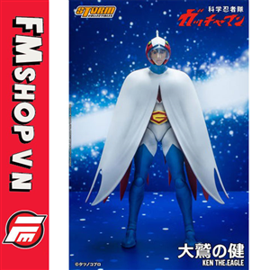 (2ND LEM SƠN ÁO TRẦY) STORM COLLECTIBLES KEN THE EAGLE